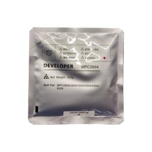 Compatible Ricoh MPC3504 Magenta Developer Bag