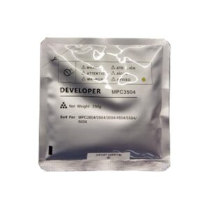 Compatible Ricoh MPC3504 Yellow Developer Bag
