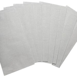 DL Envelopes Plain Self Seal 80gsm White (Pack of 1000)
