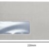 DL Envelopes Window Self Seal 80gsm White (Pack of 1000)