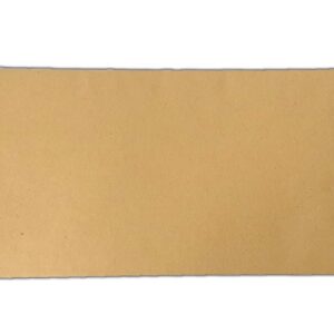 DL Envelopes Plain Self Seal 80gsm Manilla (Pack of 1000)