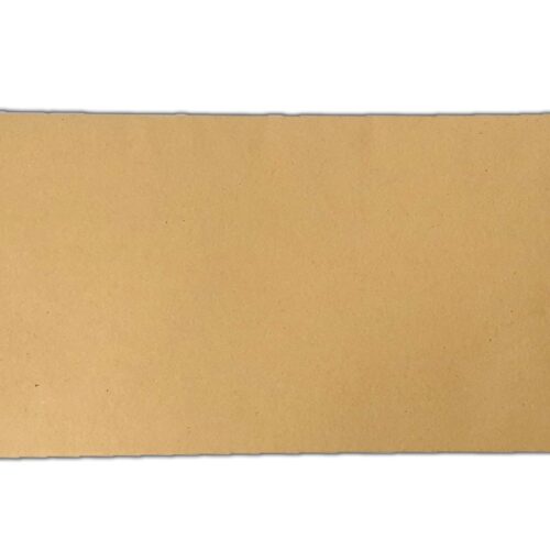 DL Envelopes Plain Self Seal 80gsm Manilla (Pack of 1000)