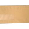 DL Envelopes Window Self Seal 80gsm Manilla (Pack of 1000)