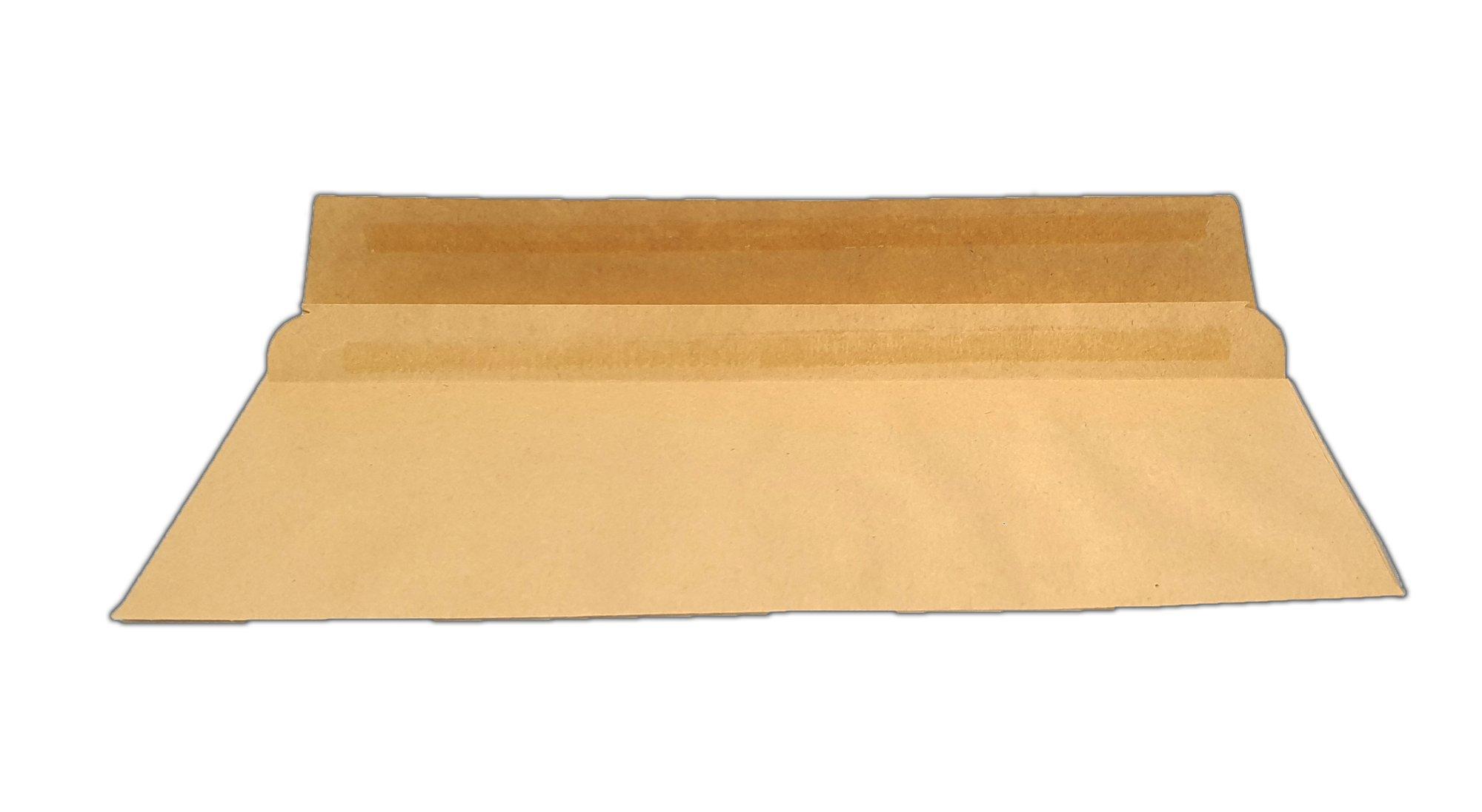 DL Envelopes Window Self Seal 80gsm Manilla (Pack of 1000)