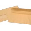 DL Envelopes Window Self Seal 80gsm Manilla (Pack of 1000)