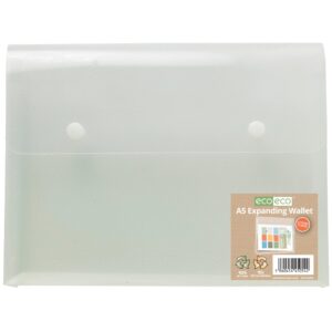 A5 95% Recycled Expanding 2 Stud Wallet (1)