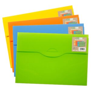 A4 50% Recycled Document Box File (1) - Colour not specified
