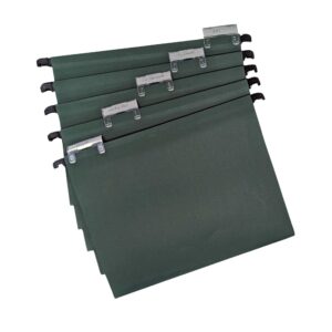 Suspension Files A4 Green - 20pk