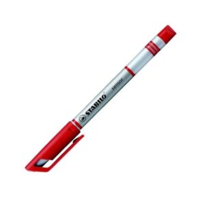 Stabilo SENSOR Fine Red - Pack of 10