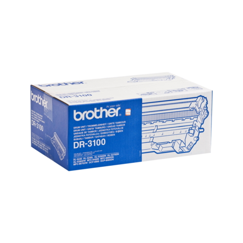 Original Brother DR3100 Drum 25K