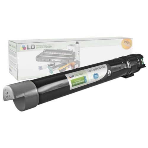 Original Xerox 106R01439 Black 19800 Pages Original Toner