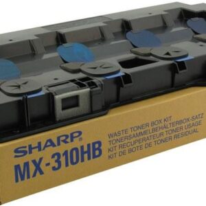 Original Sharp MX310HB Waste Toner Box