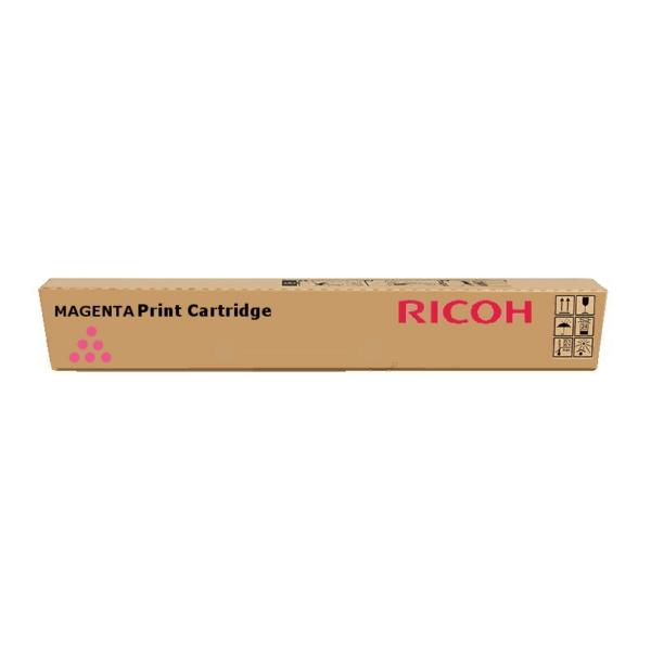 Original Ricoh MPC4000 Magenta Toner Ctg 842050