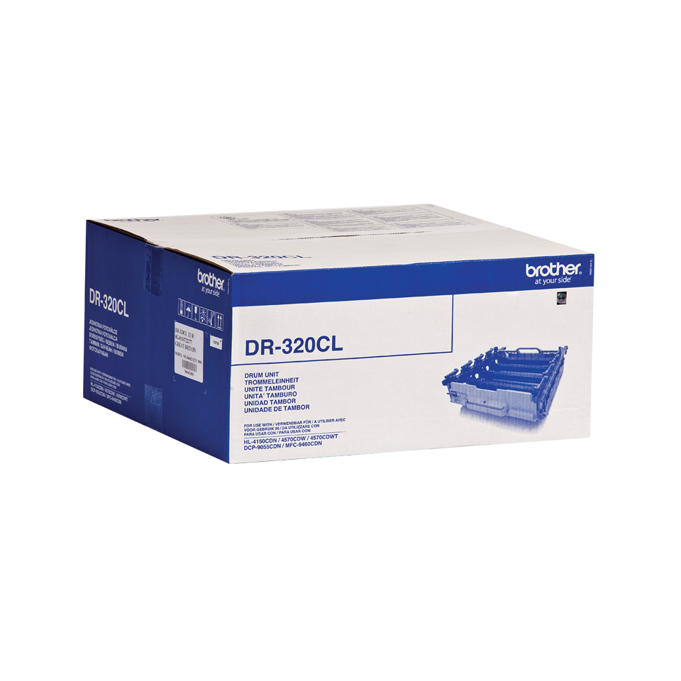 Original Brother DR320CL Drum Unit 25K