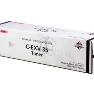 Original Canon 3764B002AA IRADV8085/95/105 Black Toner CEXV35