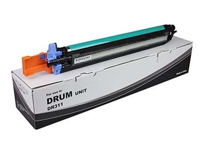 Original Konica Minolta A0XV0RD DR311K Black Drum