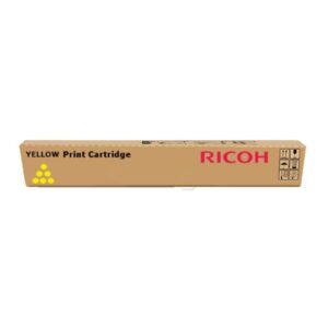 Original Ricoh MPC3001 Toner Yellow Toner Ctg 842044 841425