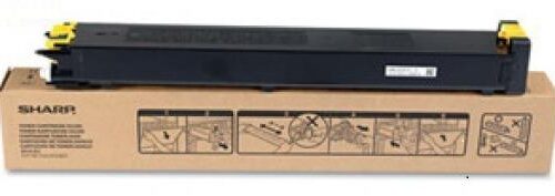 Original Sharp MX-23GTYA Yellow 10000 Pages Original Toner