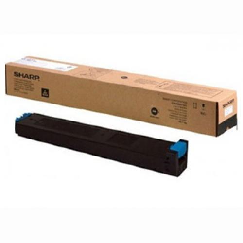 Original Sharp MX-36GTCA Cyan 15000 Pages Original Toner