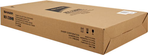 Original Sharp MX230HB Waste Toner Bottle