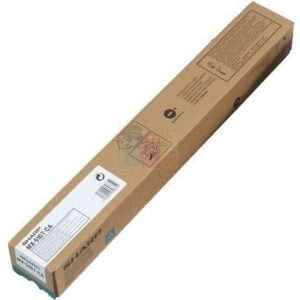 Original Sharp MX-51GTCA Cyan 18000 Pages Original Toner