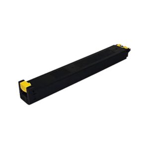 Original Sharp MX-51GTYA Yellow 18000 Pages Original Toner