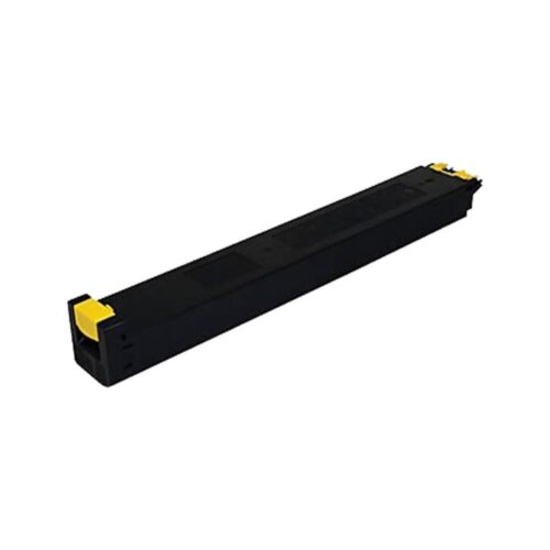 Original Sharp MX-51GTYA Yellow 18000 Pages Original Toner