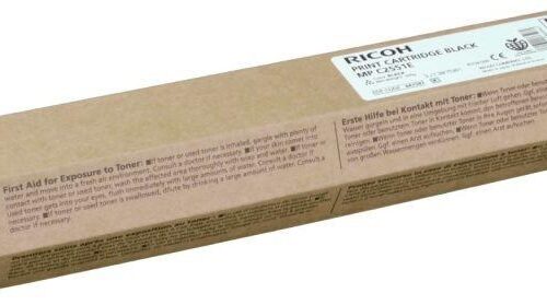 Original Ricoh MPC2551 Black Toner 842061 841587 841504