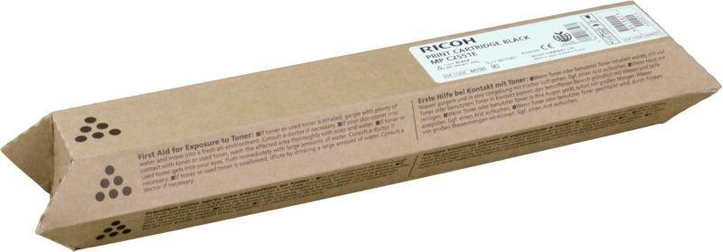 Original Ricoh MPC2551 Black Toner 842061 841587 841504