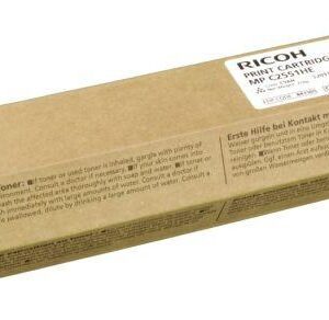 Original Ricoh MPC2551 Cyan Toner 842064 841505