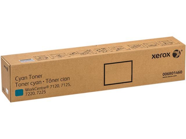Original Xerox 006R01460 Cyan 15000 Pages Original Toner