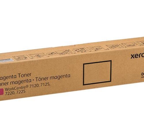 Original Xerox 006R01459 Magenta 15000 Pages Original Toner