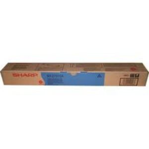 Original Sharp MX-31GTCA Cyan 15000 Pages Original Toner