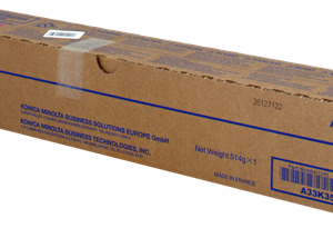 Original Konica Minolta Bizhub C224 Magenta Toner TN321M A33K350