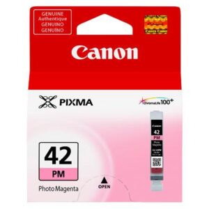Original Canon CLI-42PM Photo Magenta Original Ink Cartridge