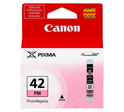 Original Canon CLI-42PM Photo Magenta Original Ink Cartridge