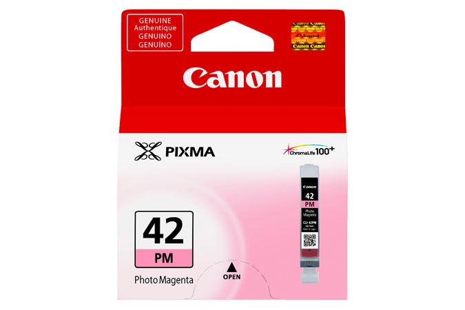 Original Canon CLI-42PM Photo Magenta Original Ink Cartridge
