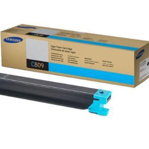 Original Samsung CLT-C809S SS567A Cyan 15000 Pages Original Toner