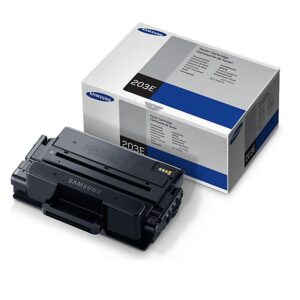 Original HP SU885A MLTD203E Toner cartridge black extra High-Capacity 10K pages ISO/IEC 19752 for Samsung M 3820/4020