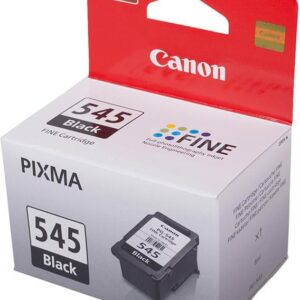 Original Canon PG-545 Black Original Ink Cartridge 8287B001