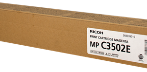 Original Ricoh MPC3502 Magenta Toner 842018 841741