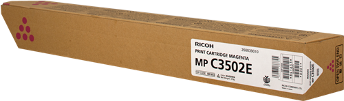 Original Ricoh MPC3502 Magenta Toner 842018 841741