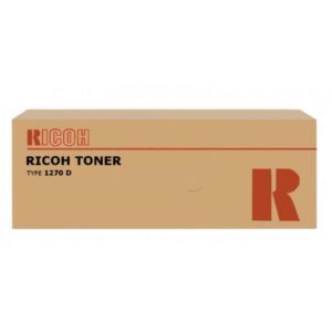 Original Ricoh Aficio 1515 MP201 Type 1270D Black Toner 888261 842024