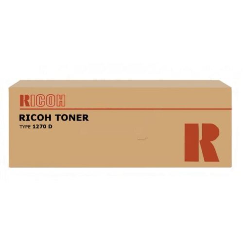 Original Ricoh Aficio 1515 MP201 Type 1270D Black Toner 888261 842024