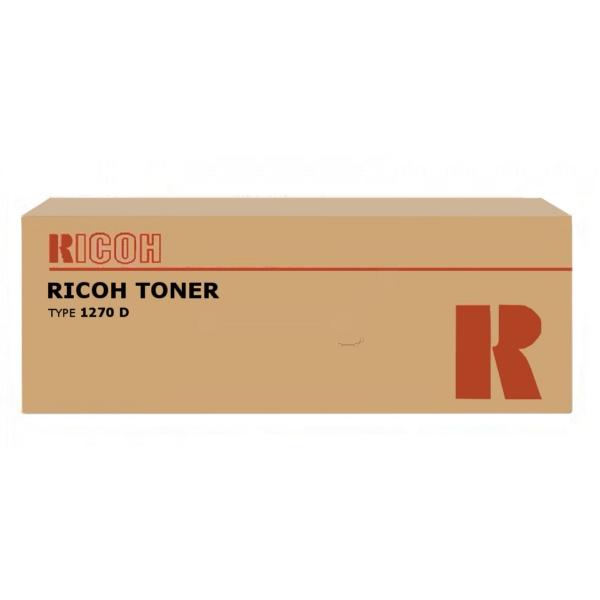 Original Ricoh Aficio 1515 MP201 Type 1270D Black Toner 888261 842024