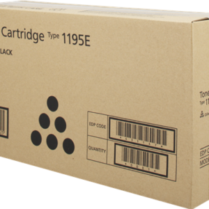 Original Ricoh Fax 1195L Type 1195 Toner Ctg 431147