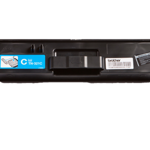 Original Brother TN321C Cyan 1500 Pages Original Toner