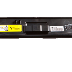 Original Brother TN321Y Yellow 1500 Pages Original Toner