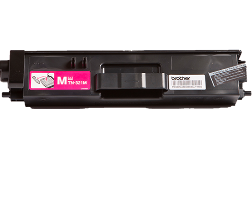 Original Brother TN321M Magenta 1500 Pages Original Toner