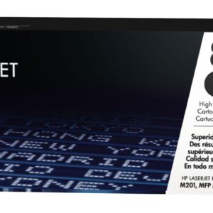 Original HP CF283X Black 2200 Pages Original Toner 83X